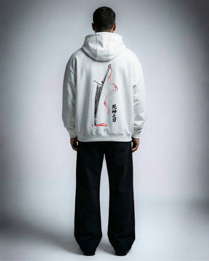 ZANGETSU OVERSIZED HOODIE