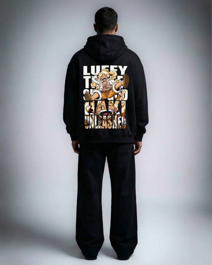 HAKI UNLEASHED OVERSIZED HOODIE