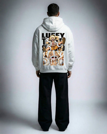 HAKI UNLEASHED OVERSIZED HOODIE