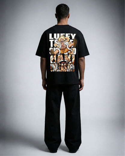 HAKI UNLEASHED OVERSIZED SHIRT