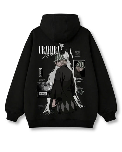 SHOP KEEPER OVERSIZED HOODIE
