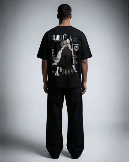 SHOP KEEPER OVERSIZED SHIRT