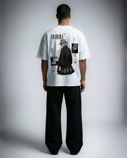 SHOP KEEPER OVERSIZED SHIRT