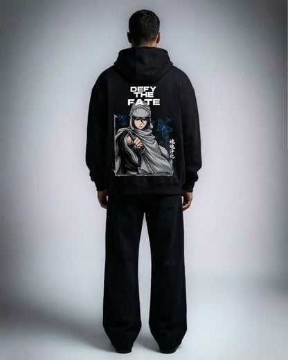 DEFY THE FATE OVERSIZED HOODIE