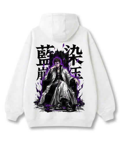 SILENT KING OVERSIZED HOODIE