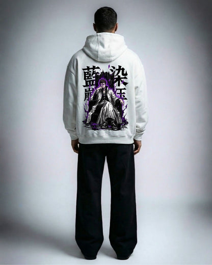 SILENT KING OVERSIZED HOODIE