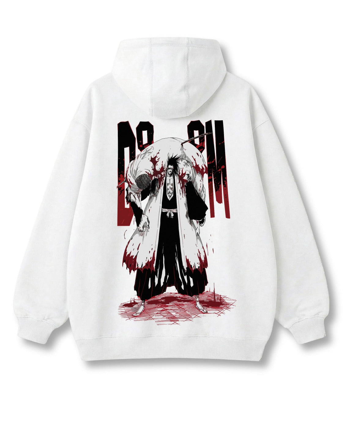 DOOM OVERSIZED HOODIE