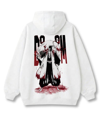 DOOM OVERSIZED HOODIE