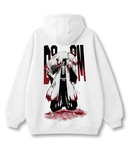 DOOM OVERSIZED HOODIE