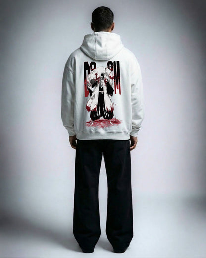 DOOM OVERSIZED HOODIE