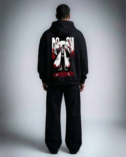DOOM OVERSIZED HOODIE