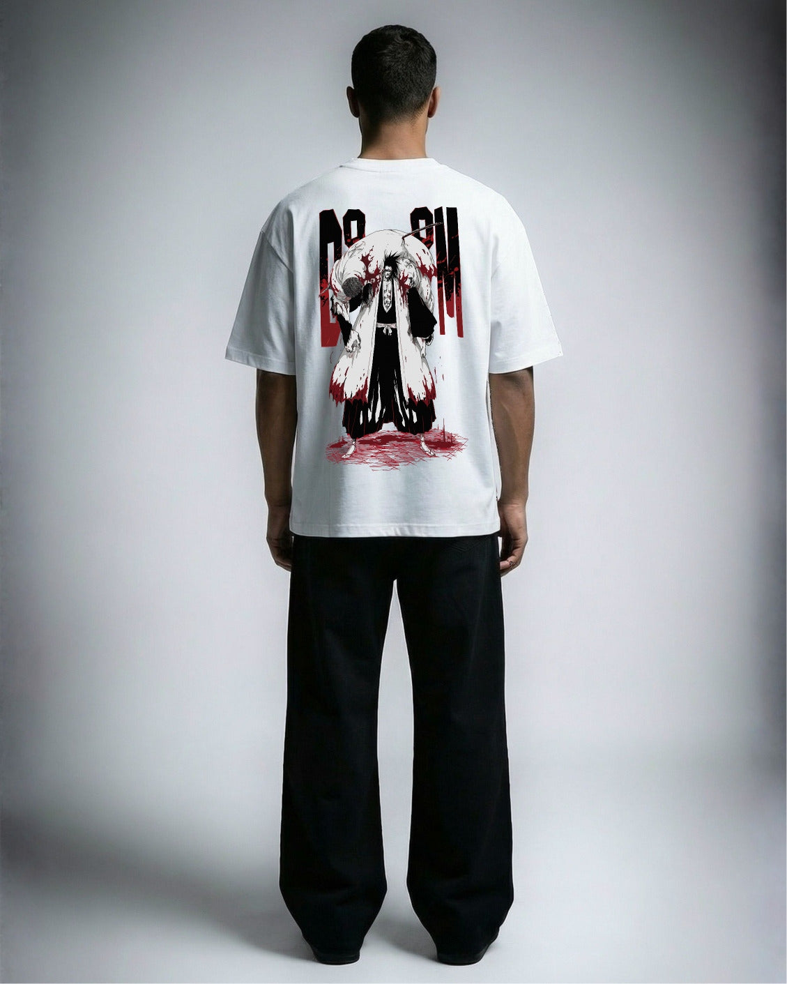 DOOM OVERSIZED SHIRT