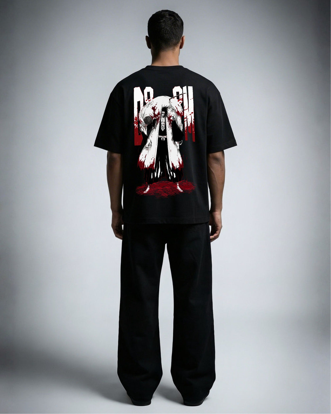 DOOM OVERSIZED SHIRT