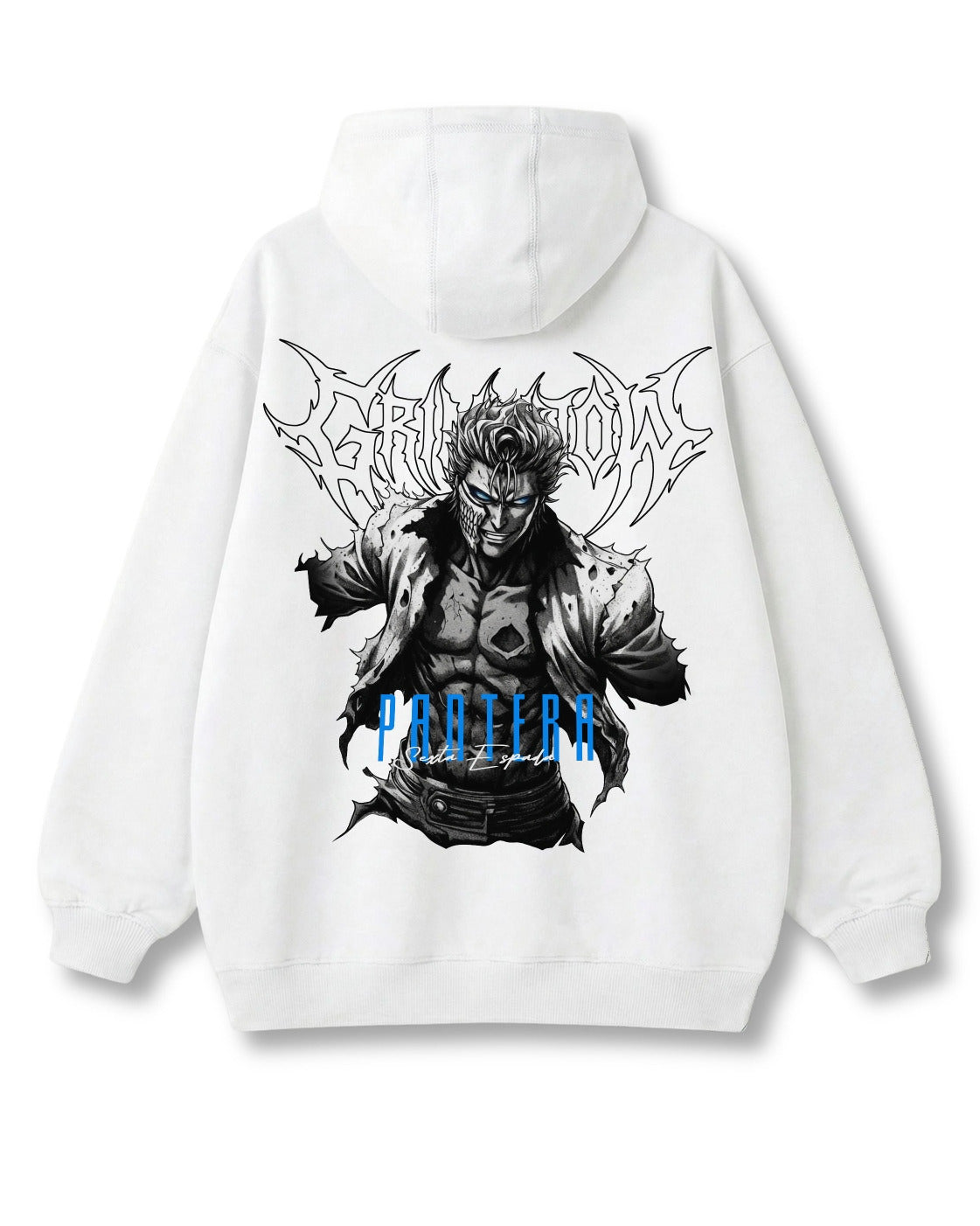PANTERA OVERSIZED HOODIE