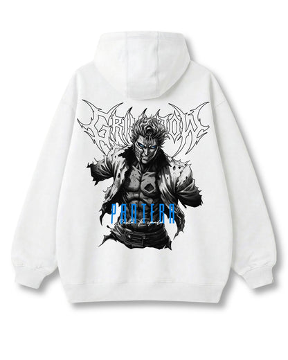 PANTERA OVERSIZED HOODIE