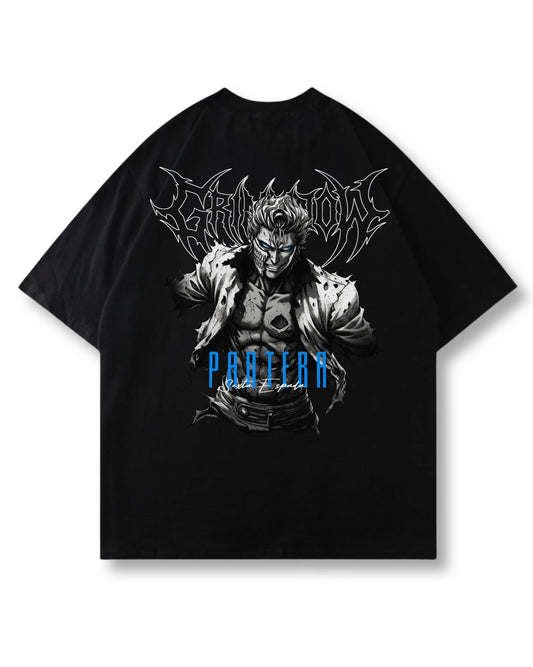 PANTERA OVERSIZED SHIRT
