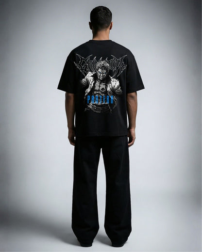 PANTERA OVERSIZED SHIRT