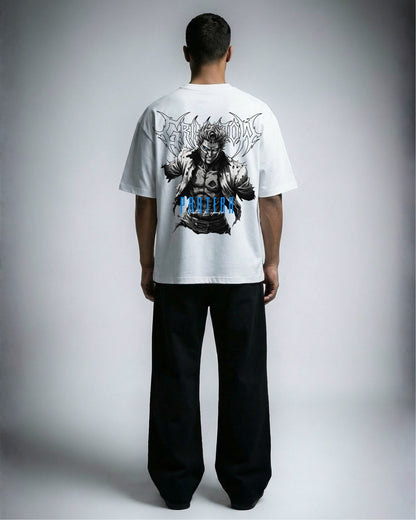 PANTERA OVERSIZED SHIRT