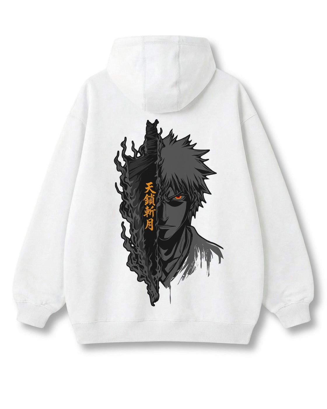 BANKAI OVERSIZED HOODIE