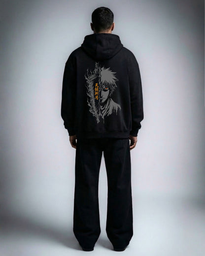 BANKAI OVERSIZED HOODIE