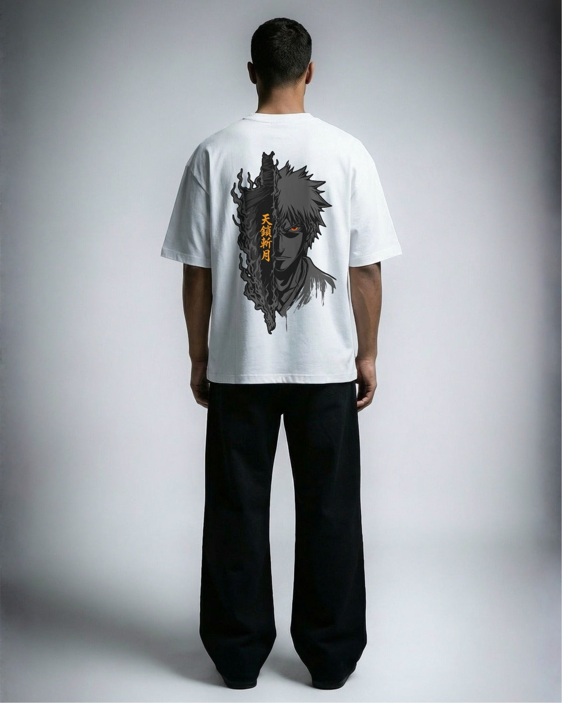 BANKAI OVERSIZED SHIRT