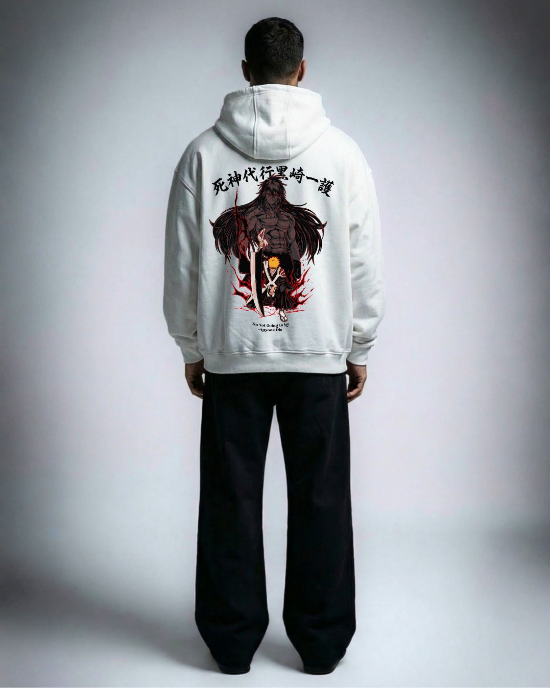 SOUL REAPER OVERSIZED HOODIE