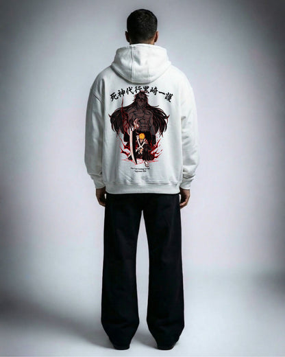 SOUL REAPER OVERSIZED HOODIE