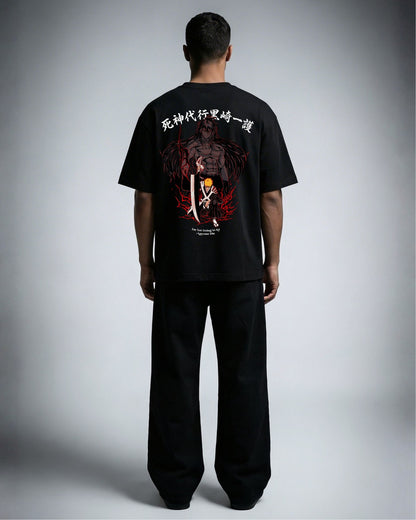 SOUL REAPER OVERSIZED SHIRT