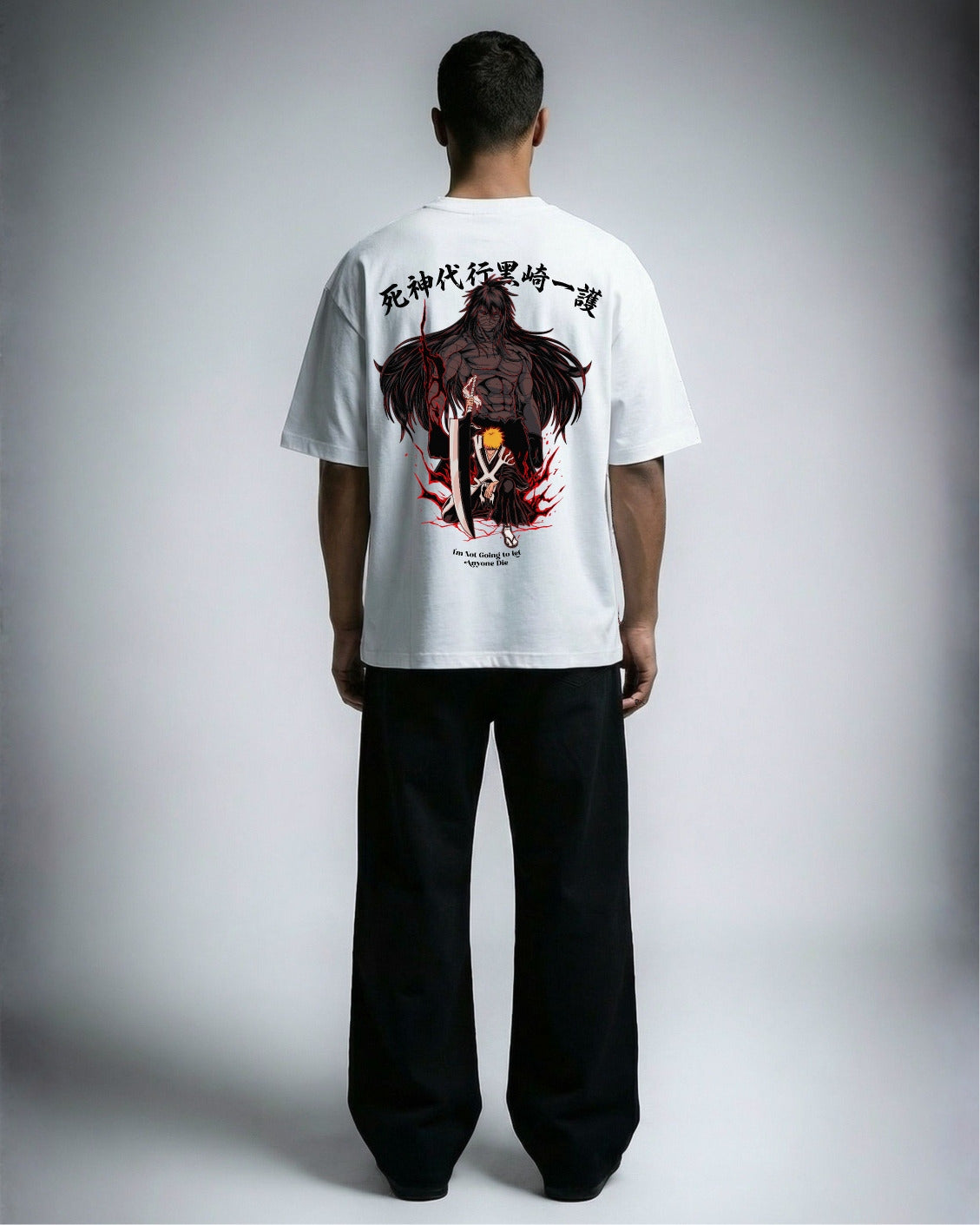 SOUL REAPER OVERSIZED SHIRT
