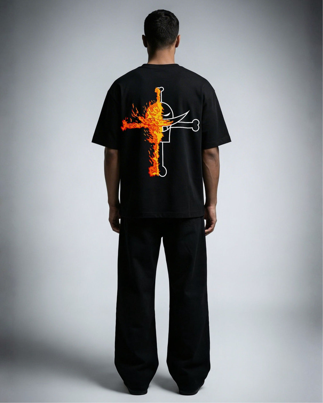 THE EMPEROR OVERSIZED SHIRT