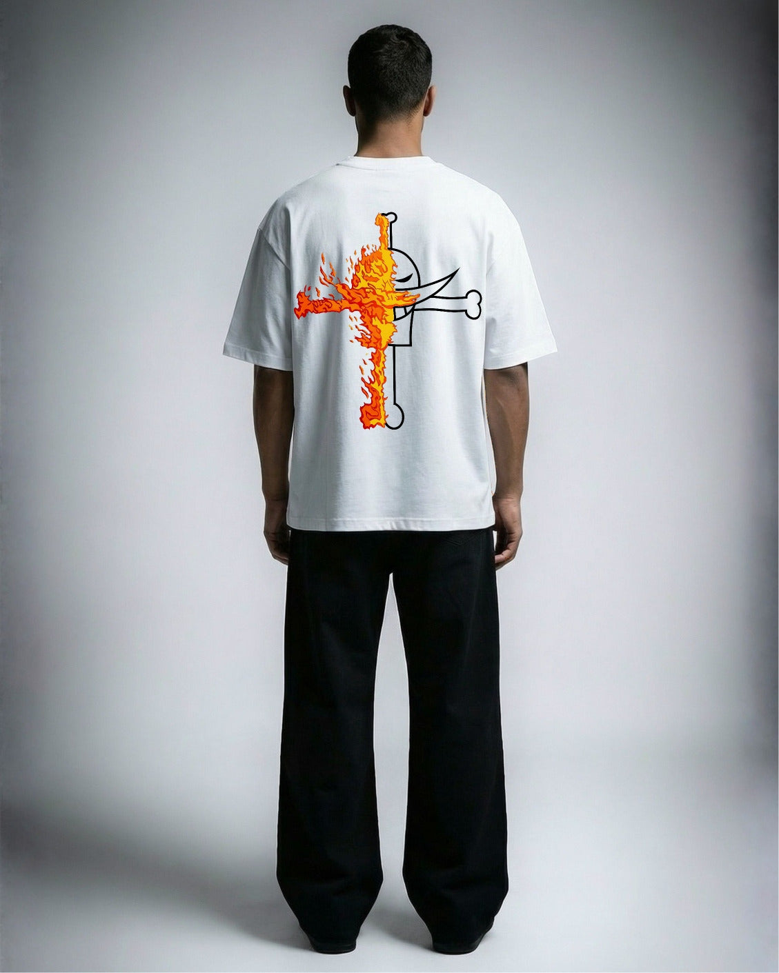 THE EMPEROR OVERSIZED SHIRT
