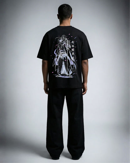 SENBONZAKURA OVERSIZED SHIRT