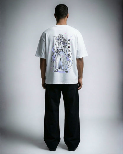 SENBONZAKURA OVERSIZED SHIRT