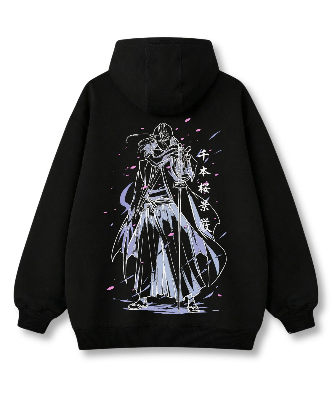 SENBONZAKURA OVERSIZED HOODIE