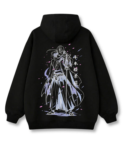 SENBONZAKURA OVERSIZED HOODIE