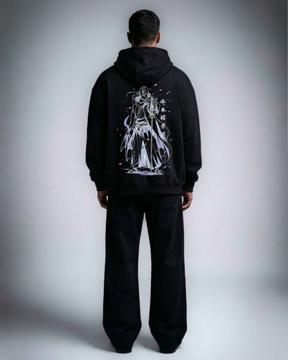 SENBONZAKURA OVERSIZED HOODIE
