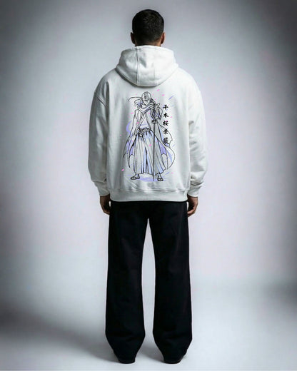 SENBONZAKURA OVERSIZED HOODIE