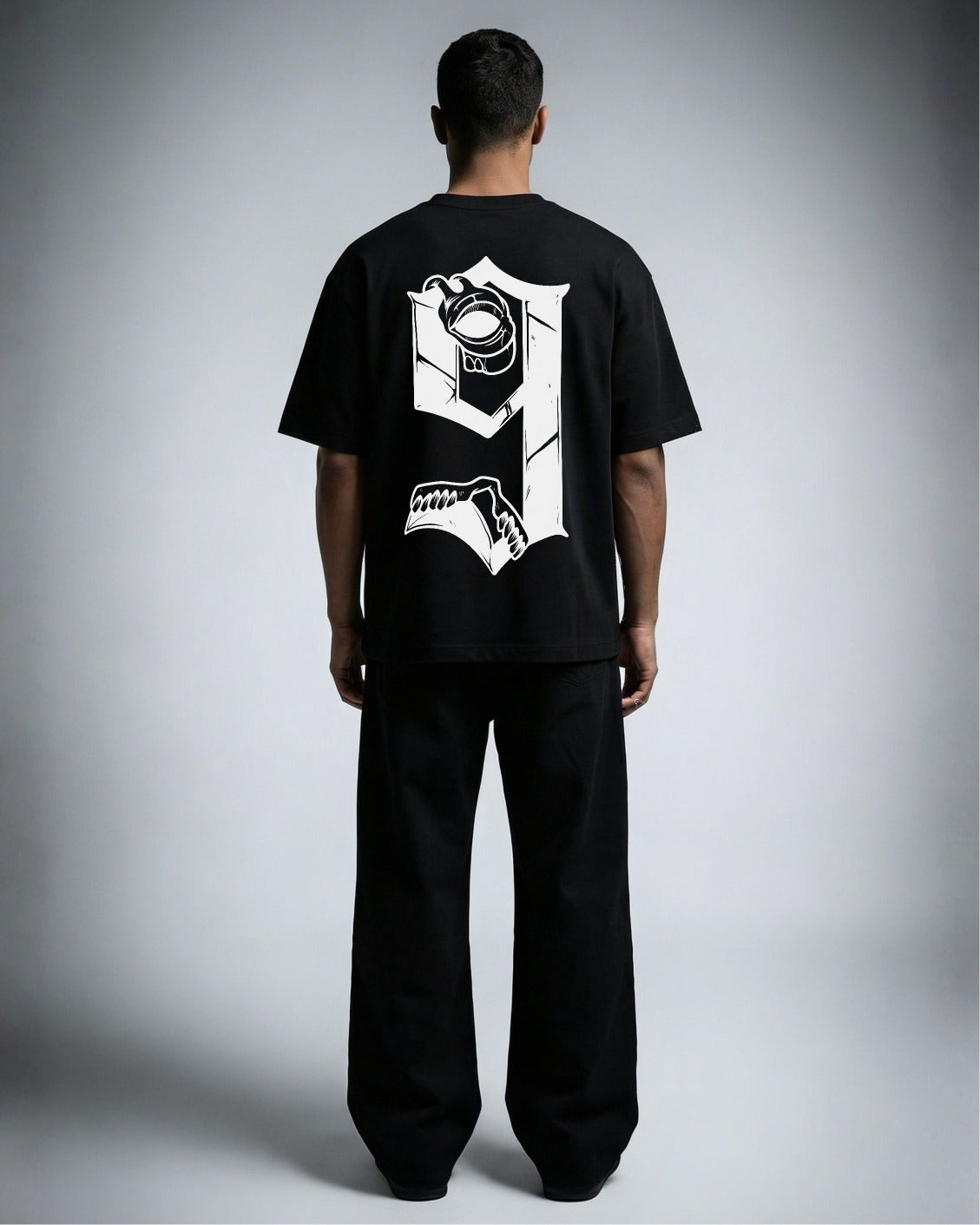 ESPADA 9 OVERSIZED SHIRT