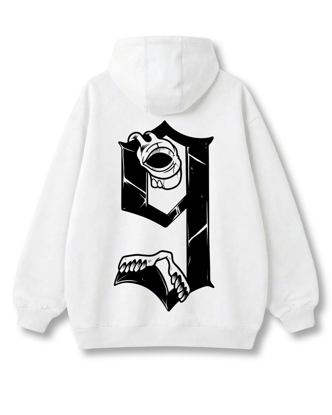 ESPADA 9 OVERSIZED HOODIE