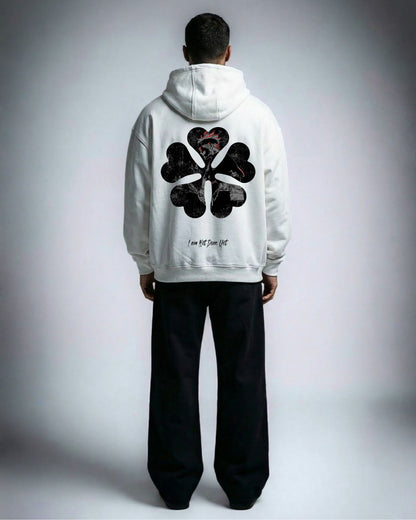 FIVE-LEAF GRIMOIRE OVERSIZED HOODIE