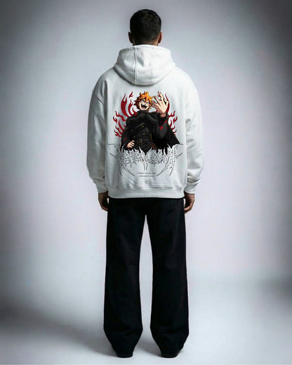THE LIONS CAPTAIN OVERSIZED HOODIE