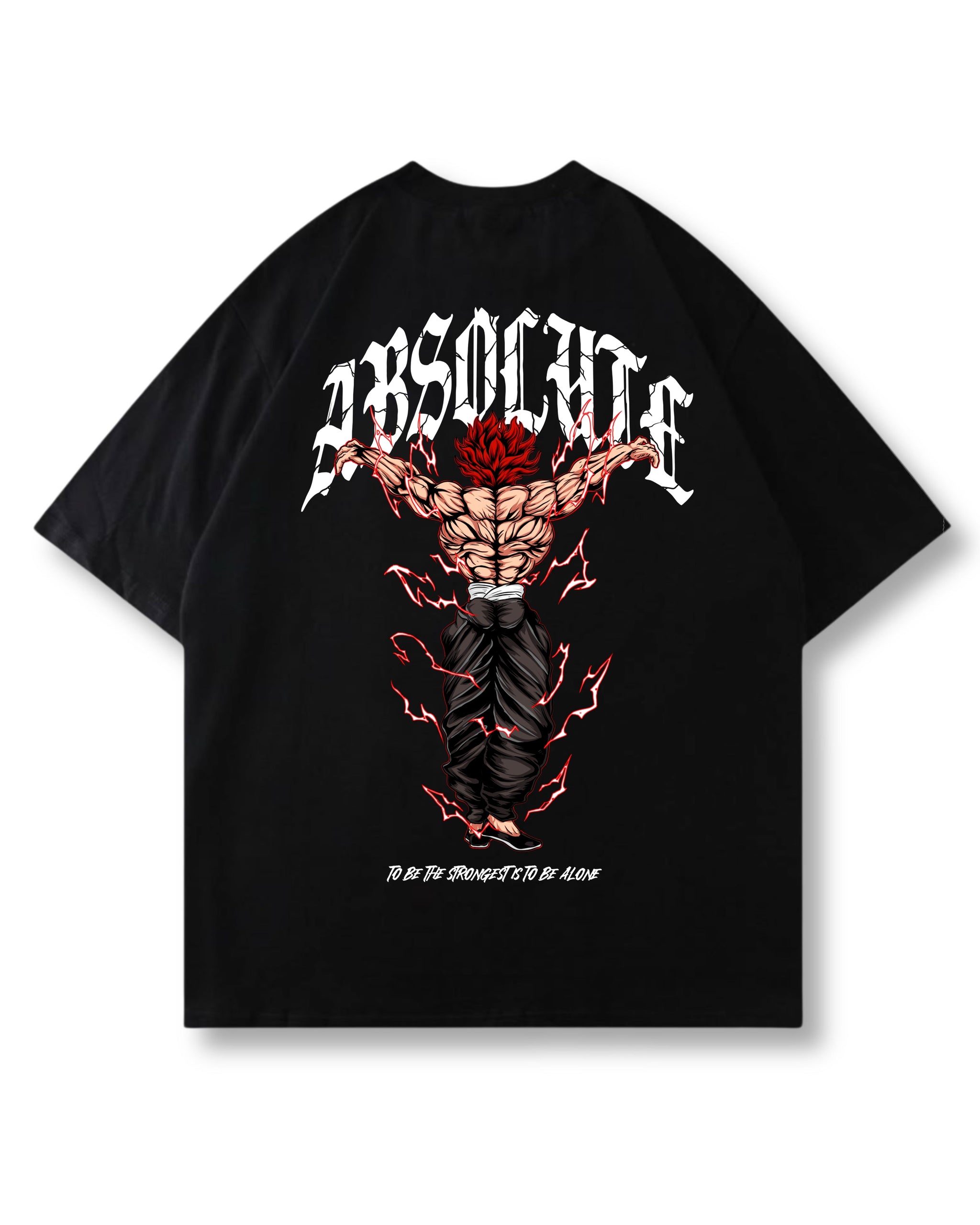 ABSOLUTE OVERSIZED SHIRT