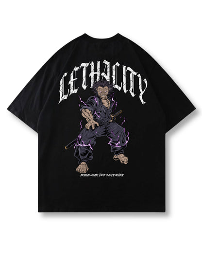 LETHALITY OVERSIZED SHIRT