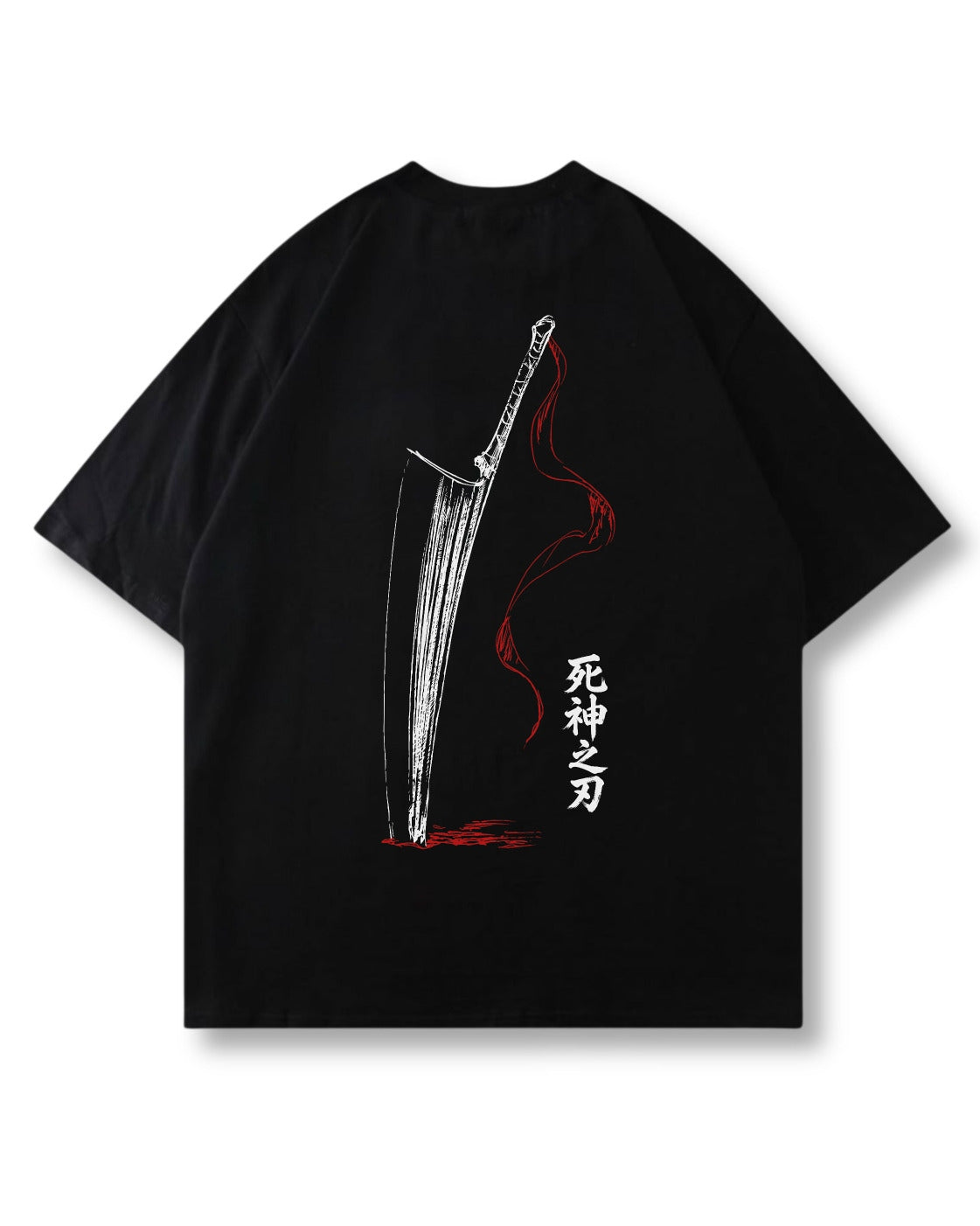 ZANGETSU OVERSIZED SHIRT