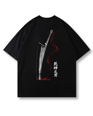 ZANGETSU OVERSIZED SHIRT