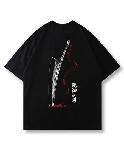 ZANGETSU OVERSIZED SHIRT