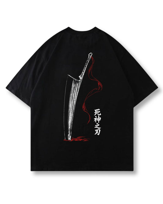 ZANGETSU OVERSIZED SHIRT