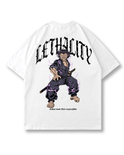 LETHALITY OVERSIZED SHIRT