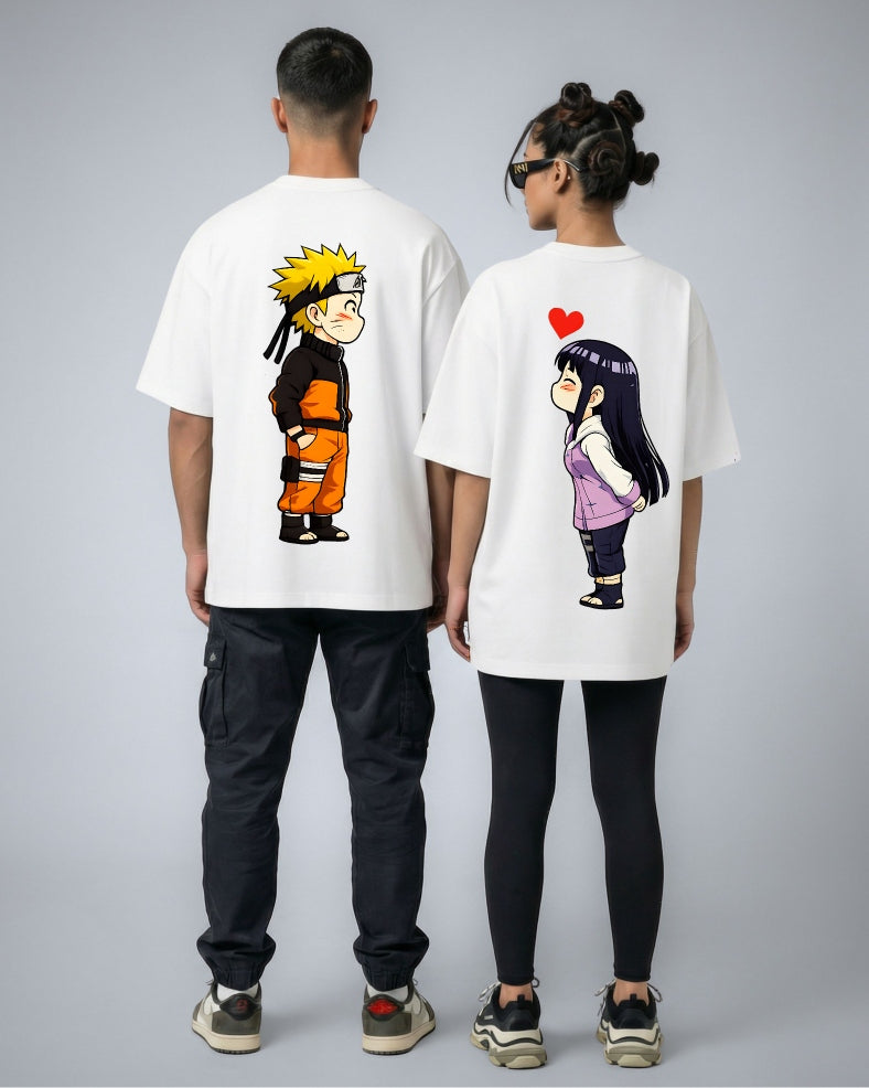 SHINOBI COUPLE SHIRT