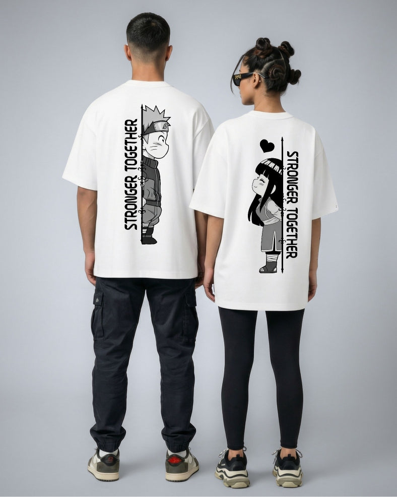 SHINOBI S.T. COUPLE SHIRT
